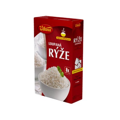 Rýže dlouhozrnná VS 800 g